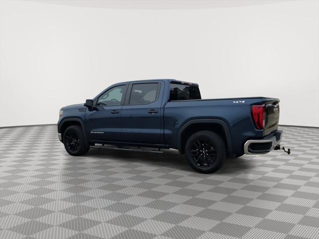 used 2020 GMC Sierra 1500 car, priced at $30,988