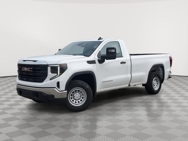 new 2024 GMC Sierra 1500 car, priced at $45,583