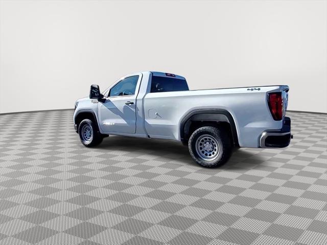 new 2024 GMC Sierra 1500 car, priced at $48,333