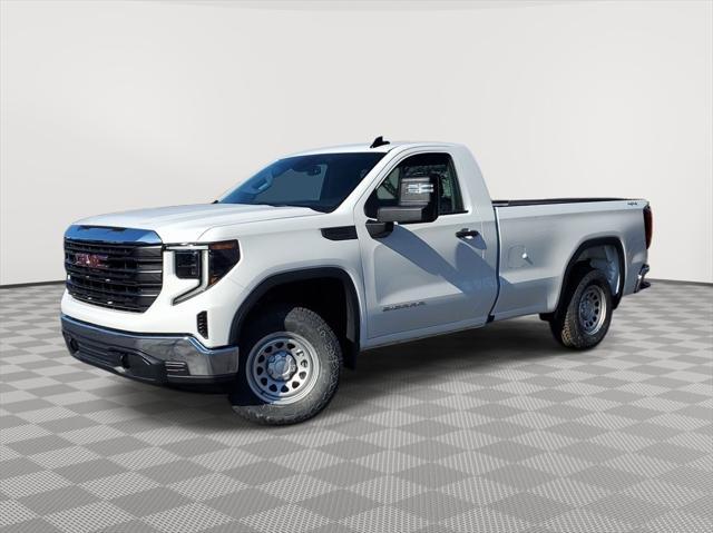 new 2024 GMC Sierra 1500 car, priced at $47,988