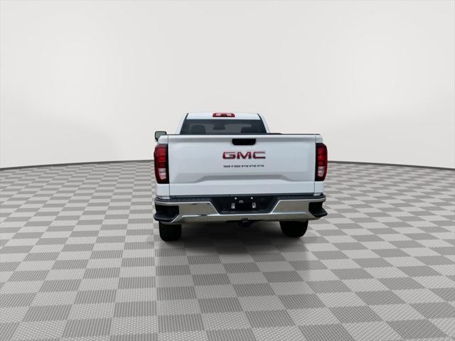 new 2024 GMC Sierra 1500 car, priced at $45,583