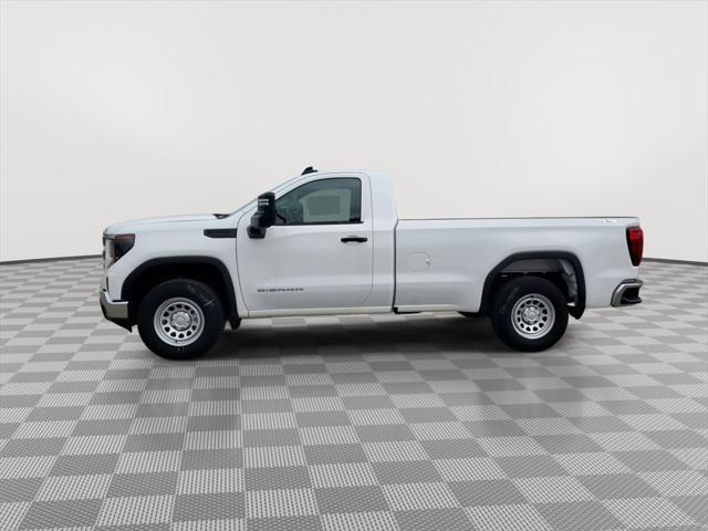 new 2024 GMC Sierra 1500 car, priced at $45,583