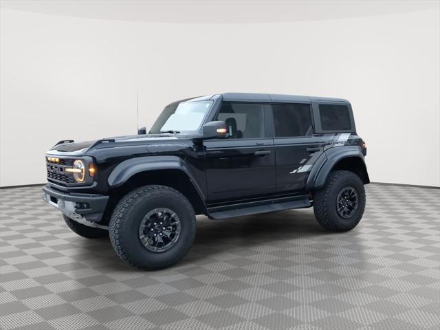 used 2023 Ford Bronco car, priced at $68,988