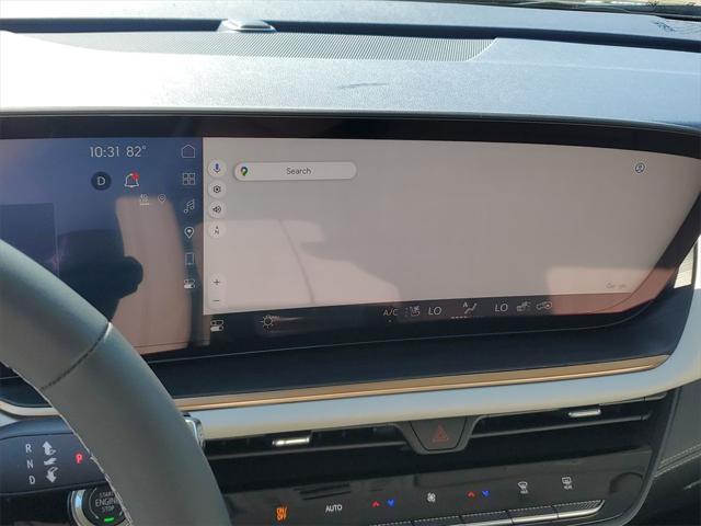 new 2025 Buick Envision car, priced at $44,026