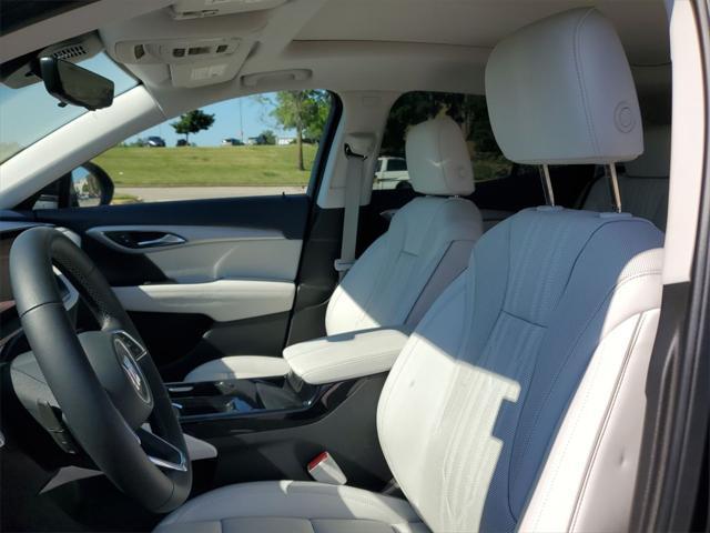 new 2025 Buick Envision car, priced at $44,026