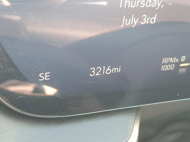 new 2025 Buick Envision car, priced at $44,026