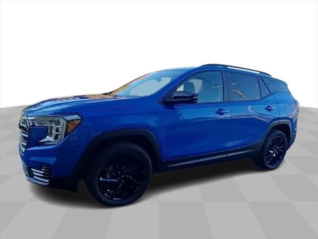 new 2024 GMC Terrain car, priced at $35,669