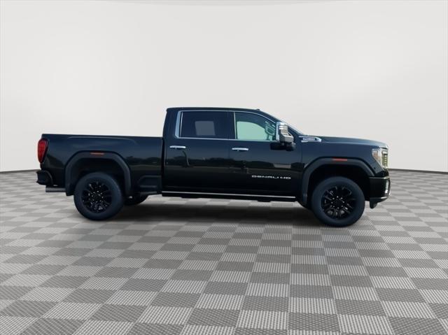 used 2022 GMC Sierra 3500 car, priced at $64,988