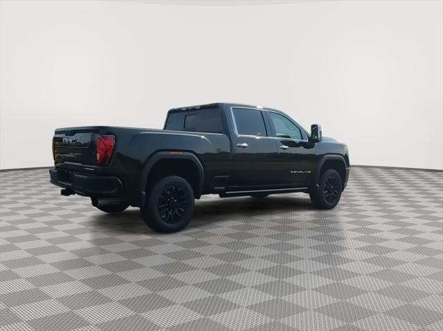 used 2022 GMC Sierra 3500 car, priced at $64,988