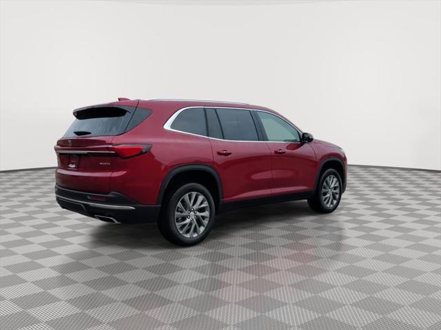 new 2025 Buick Enclave car, priced at $47,052