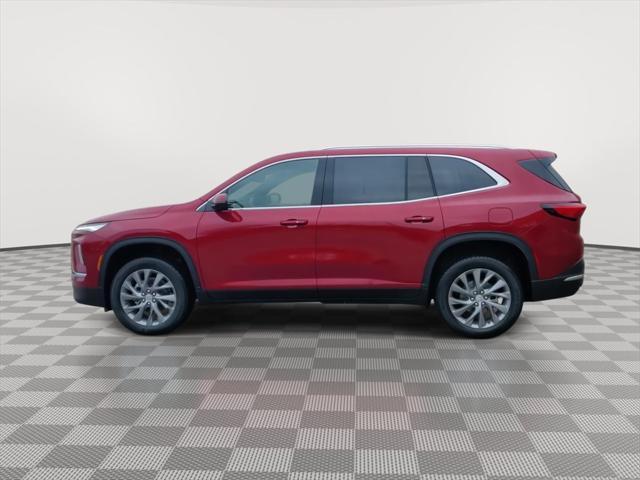 new 2025 Buick Enclave car, priced at $47,052