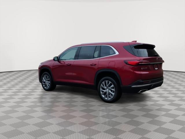 new 2025 Buick Enclave car, priced at $47,052