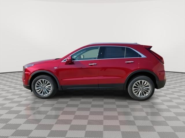 new 2025 Cadillac XT4 car, priced at $51,790