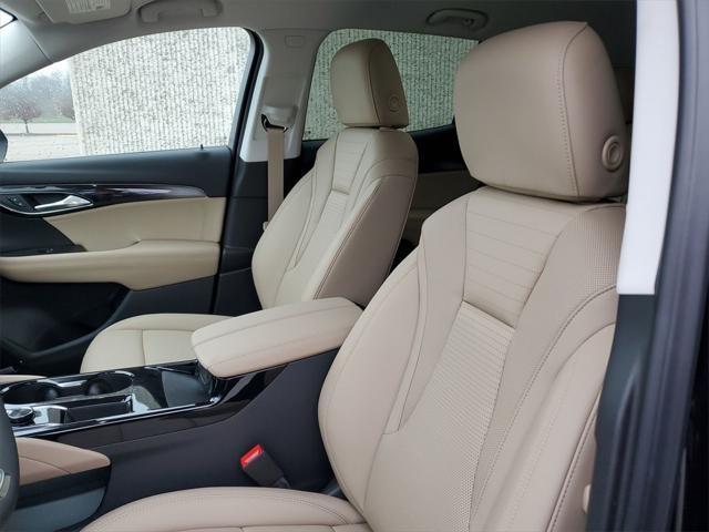 new 2025 Buick Envision car, priced at $36,754