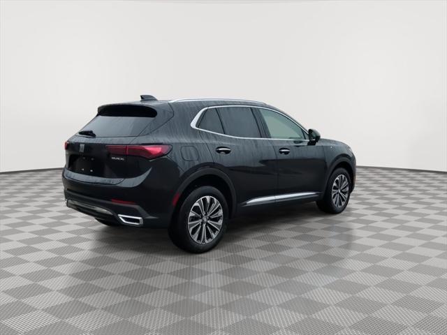 new 2025 Buick Envision car, priced at $36,754