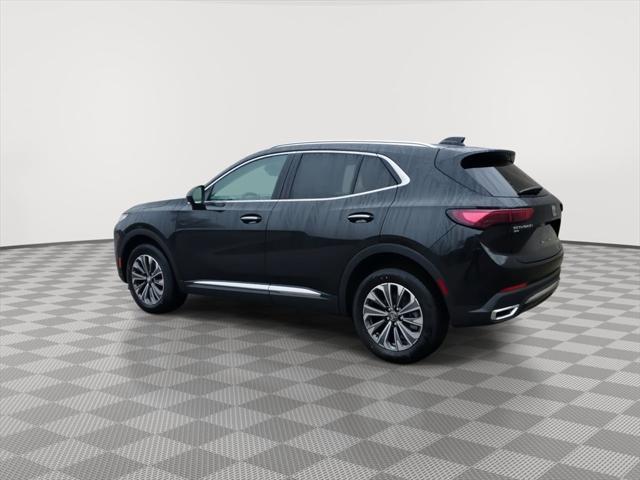 new 2025 Buick Envision car, priced at $36,754