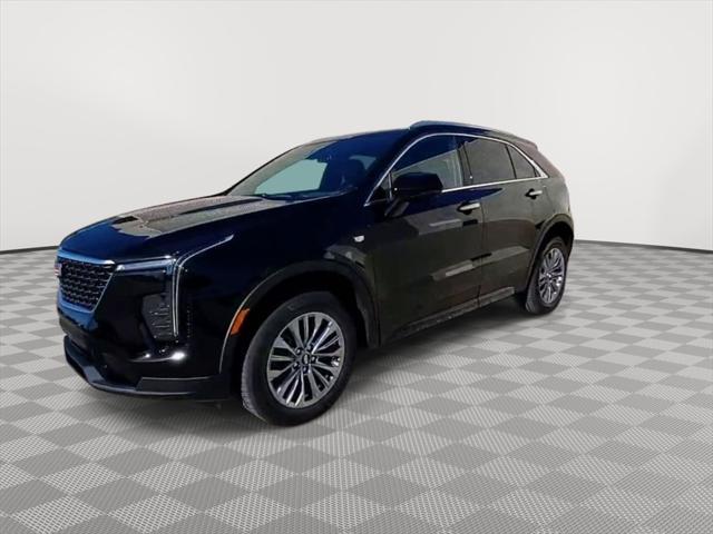 new 2024 Cadillac XT4 car, priced at $52,460