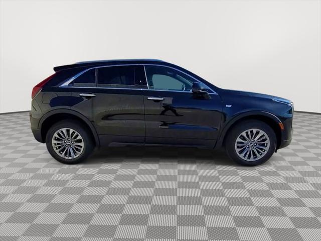 new 2024 Cadillac XT4 car, priced at $52,460