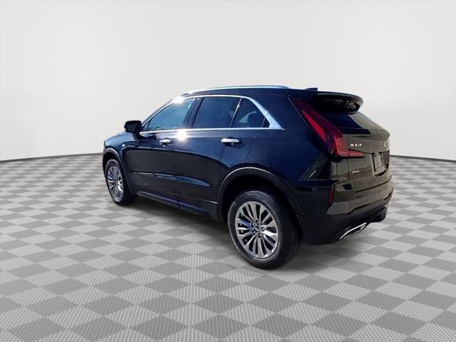 new 2024 Cadillac XT4 car, priced at $52,460