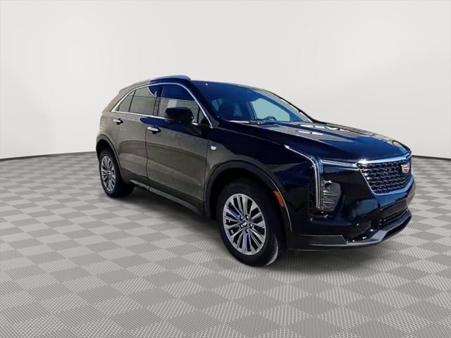 new 2024 Cadillac XT4 car, priced at $52,460