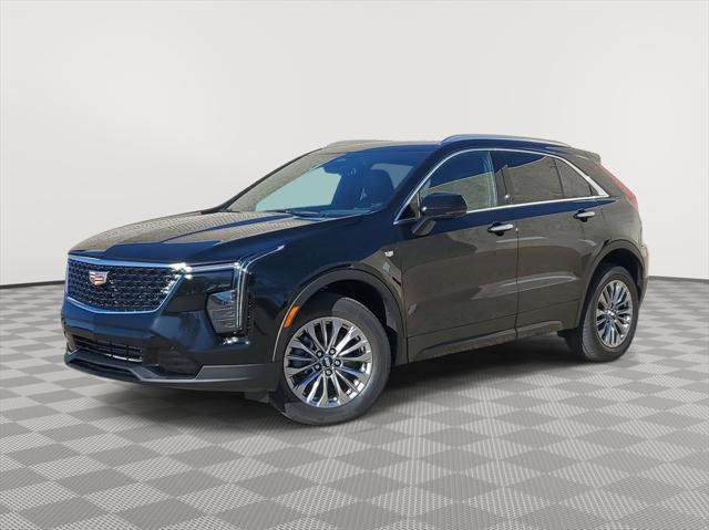 new 2024 Cadillac XT4 car, priced at $52,460