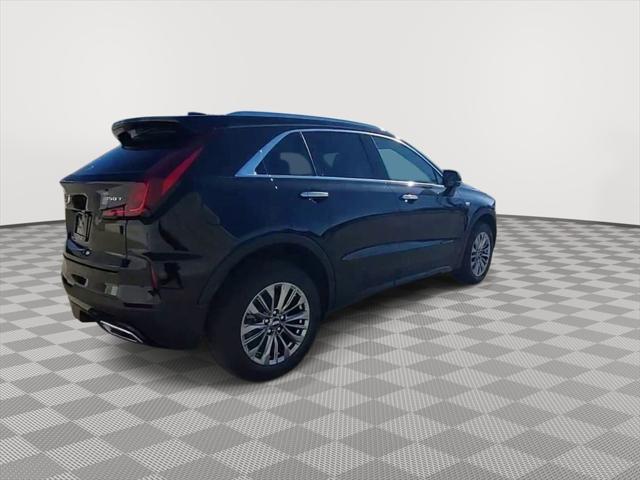 new 2024 Cadillac XT4 car, priced at $52,460