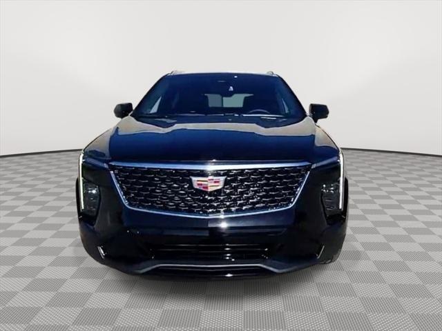 new 2024 Cadillac XT4 car, priced at $52,460