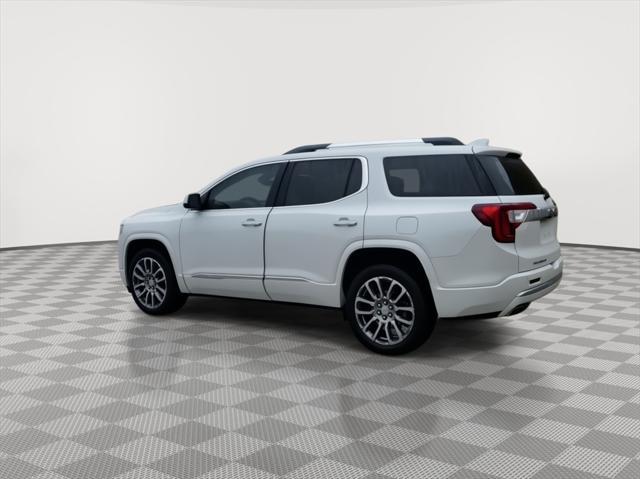 used 2023 GMC Acadia car, priced at $41,988