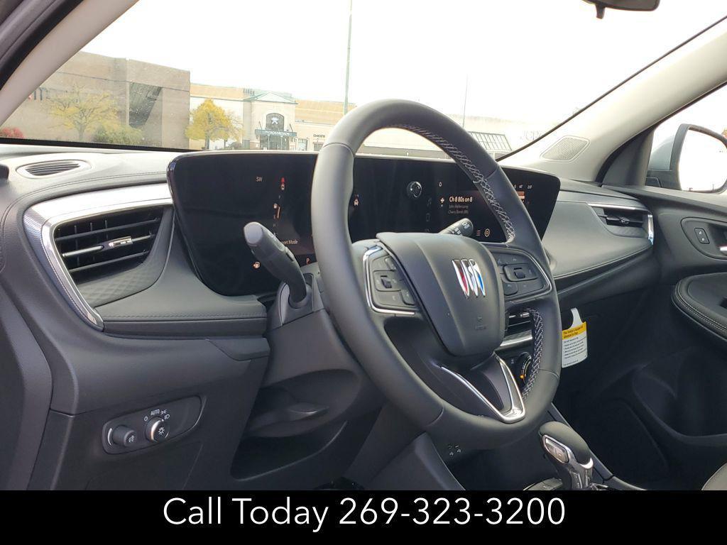 new 2026 Buick Encore GX car, priced at $32,245