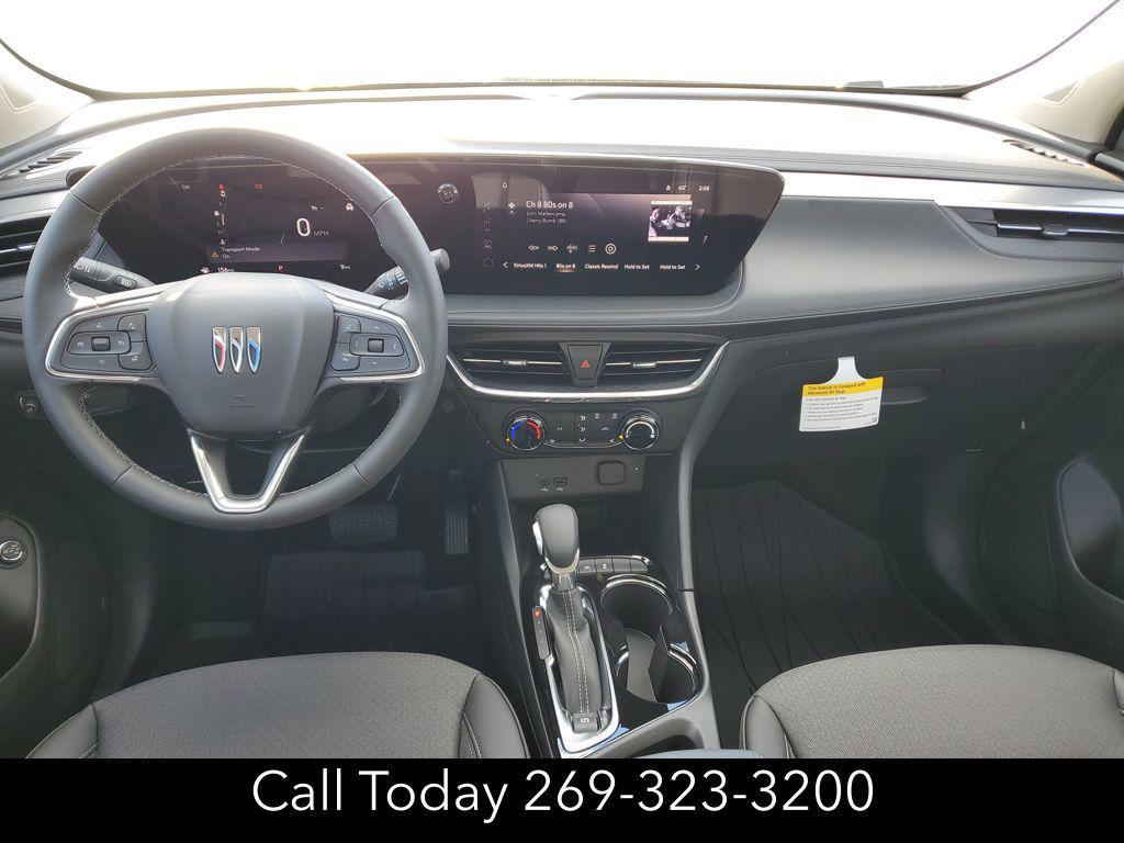 new 2026 Buick Encore GX car, priced at $32,245