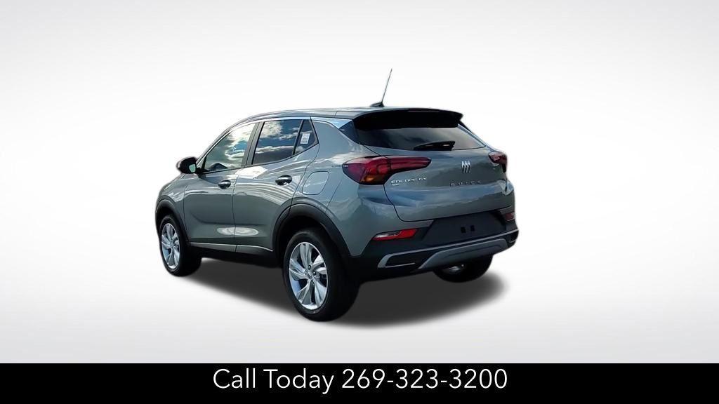 new 2026 Buick Encore GX car, priced at $32,245