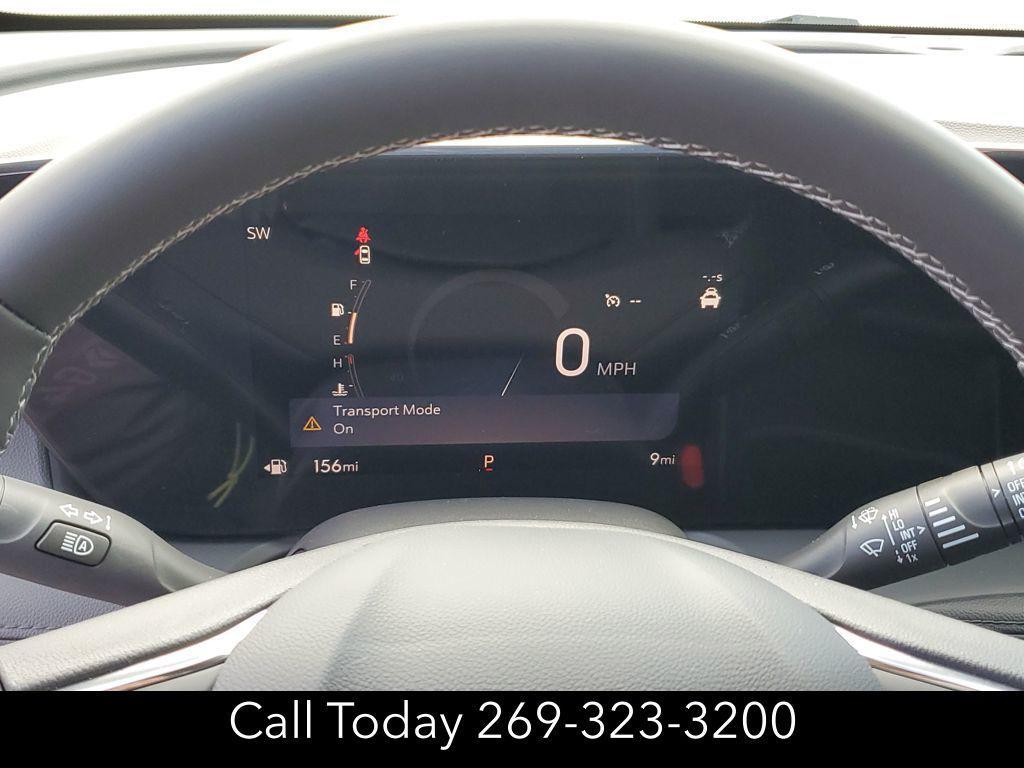 new 2026 Buick Encore GX car, priced at $32,245