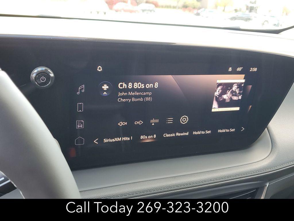 new 2026 Buick Encore GX car, priced at $32,245