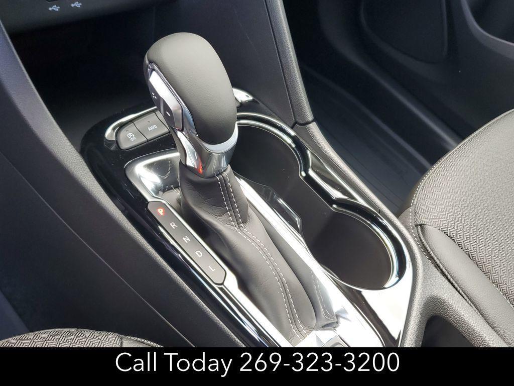 new 2026 Buick Encore GX car, priced at $32,245