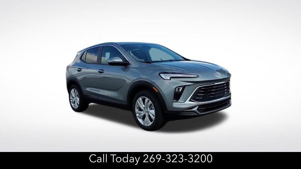 new 2026 Buick Encore GX car, priced at $32,245