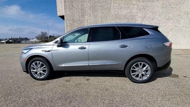 new 2024 Buick Enclave car, priced at $50,656