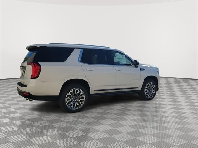 new 2024 GMC Yukon car, priced at $98,677