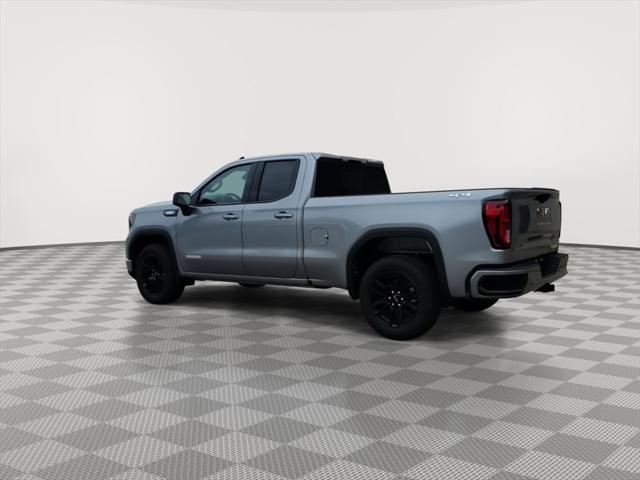 new 2025 GMC Sierra 1500 car, priced at $50,114