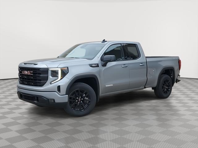 new 2025 GMC Sierra 1500 car, priced at $50,114