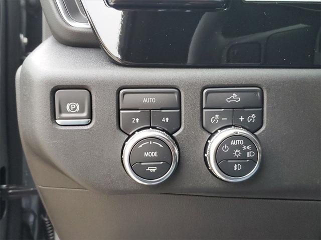 new 2025 GMC Sierra 1500 car, priced at $50,114