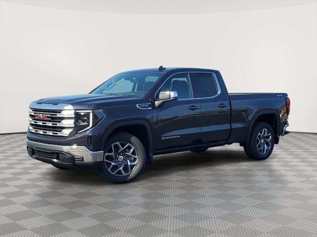 new 2024 GMC Sierra 1500 car, priced at $54,980