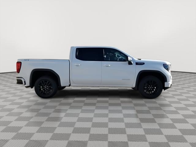 new 2025 GMC Sierra 1500 car, priced at $60,829