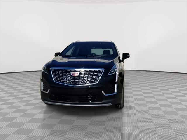 new 2025 Cadillac XT5 car, priced at $59,765