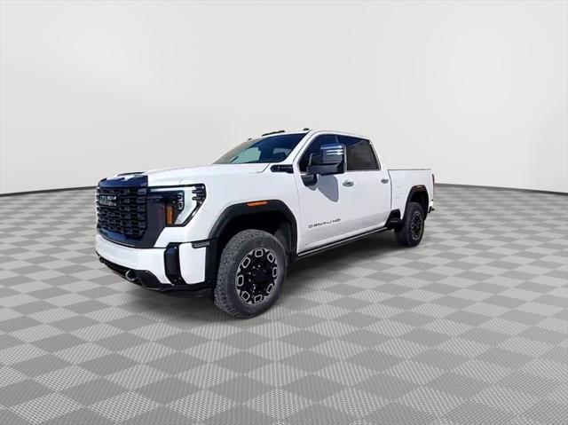 new 2024 GMC Sierra 2500 car, priced at $99,725