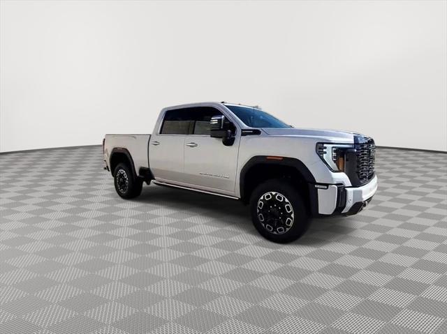 new 2024 GMC Sierra 2500 car, priced at $99,725