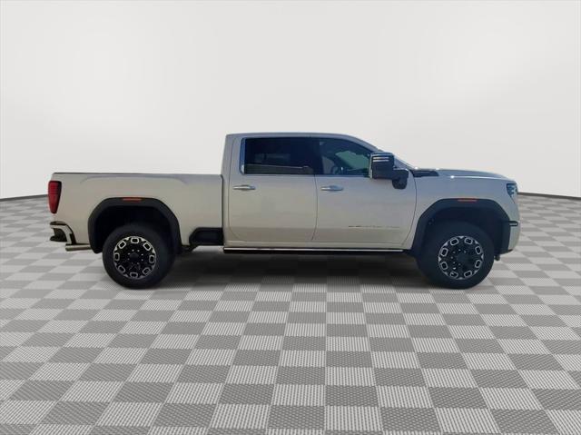 new 2024 GMC Sierra 2500 car, priced at $99,725