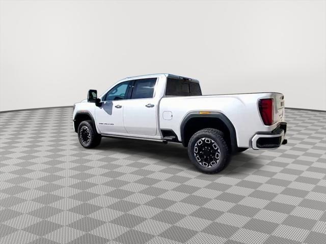 new 2024 GMC Sierra 2500 car, priced at $99,725