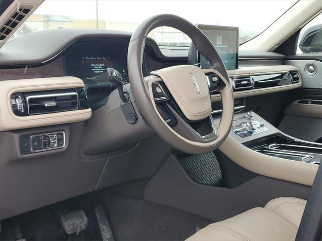 used 2023 Lincoln Aviator car, priced at $42,888