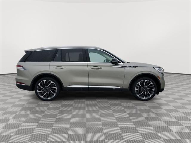 used 2023 Lincoln Aviator car, priced at $42,888