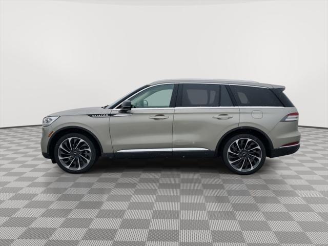 used 2023 Lincoln Aviator car, priced at $42,888